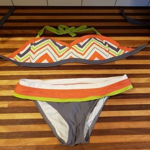 Halter bikini